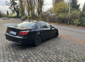 BMW 520d e60 - 3