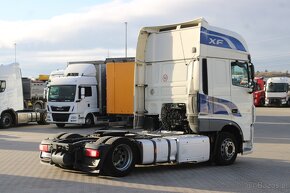 DAF XF 460 FT, EURO 6, NISKI POKŁAD, NIEZALEŻNA KLIMATYZACJA - 3