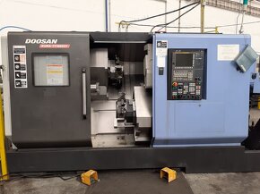 Tokarka CNC DOOSAN PUMA TT 1800 SY - 3