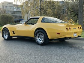 Corvette Stingray (C3) 1981 r. - 3