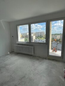 Mieszkanie, 38.10m2, balkon, winda, VII piętro, Os. Dobrzec - 3