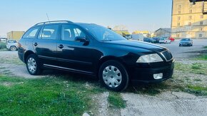 Skoda Octavia combi 1.9tdi - 3