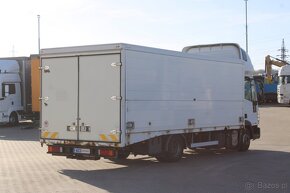 Iveco EUROCARGO ML 75E18, EURO 5, WCIĄGARKA, DROGI, NADWOZIE - 3