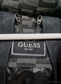 Kurtka zimowa GUESS logo nowa edycja - 3