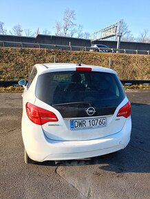 Opel Meriva B 2011r - 3