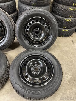 FELGI , Koła17" 5x112 215/65R17 Hankook - Audi , Seat , Sko - 3