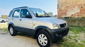 Daihatsu Terios 1.3 bebzin LPG 4x4 - 3