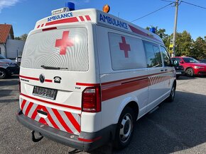 VW T6 2.0 TDI Ambulans / Karetka DSG - 3