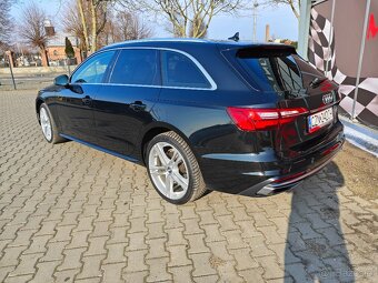 Audi A4 B9 Avant Nowy Model - 3