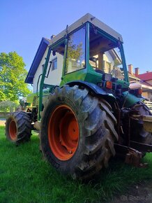 Fendt 260V sadownik - 3