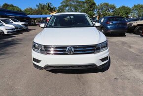 VW Tiguan S FWD z 2020 - 3