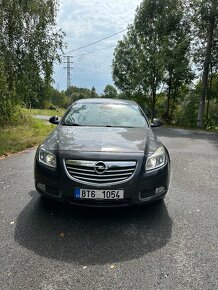 Opel Insignia 1.8 - 3