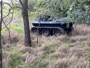 Sprzedam pojazd amfibię Argo 6x6 - 3