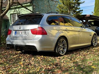 BMW E91 330xd automat m paket LCI look - 3