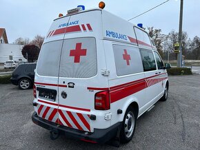 VW T6 2.0 TDI Ambulans / Karetka DSG - 3