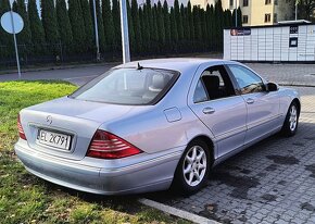 Mercedes S 320 CDI - 3