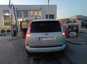 ford focus c-max LPG prywatnie - 3