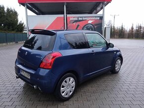 SUZUKI SWIFT 1.3 OC I PT 05/2025 klima komputer elektryka 5l - 3