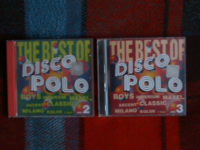 Płyty z muzyką Disco Polo - 3