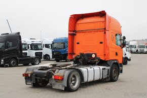 SCANIA 124L 420, RETARDER, LOW DECK - 3