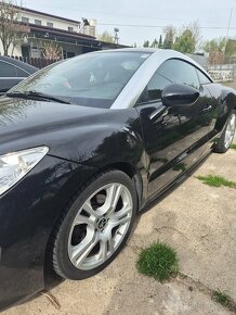 Peugeot rcz 1.6 zamiana - 3