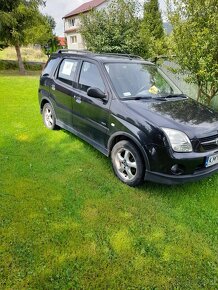 Suzuki ignis 1.5  bezyna  4x4 - 3