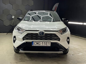 Toyota RAV4 Toyota RAV4 2019 Model Selection Plus-Gwarancja, - 3