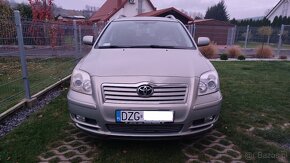 Toyota Avensis 1.8 benzyna + LPG - 3