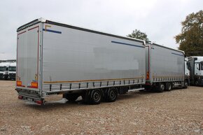 Mercedes-Benz Actros 2542, 6X2, NAWIGACJA+ PANAV TVK18M - 3