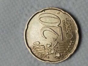 1 Euro oraz 0,20 Euro centów - 3