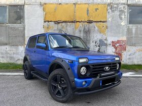 Lada Niva Taiga 1.7 4x4 + AC - 3