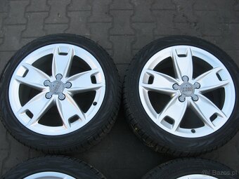 ALUFELGI Koła 17" 5x112 AUDI A3 , S3 - Oryginalne - 3