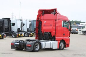 MAN TGX 18.500, NISKI POKŁAD, NIEZALEŻNA KLIMATYZACJA - 3