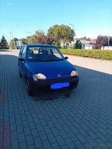 Fiat seicento x2 - 3