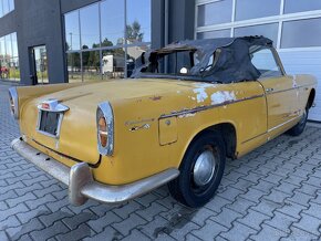 Lancia Appia Serii II Kabriolet 1959r. - 3