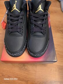 Jordan 3 Retro J Balvin Rio - 3