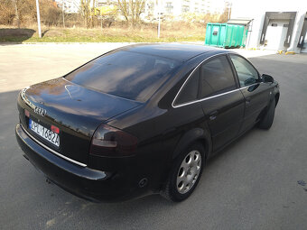 audi a6 2.0 Gaz 2003r - 3