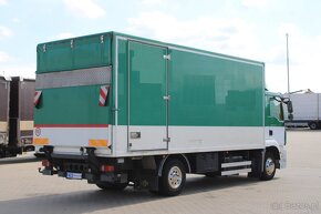 MAN TGM 15.250 4x2 LL, HYDRAULICZNY PRZÓD, EURO 5 - 3