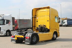 SCANIA R 450, EURO 6, NIEZALEŻNA KLIMATYZACJA, RETARDER - 3