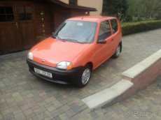 Fiat Seicento 0,9 i     11 500 km - 3