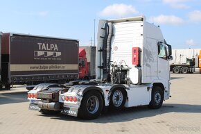 VOLVO FH 16 750, EURO 5, FOTELE SKÓRZANE, 6X2, RETARDER - 3