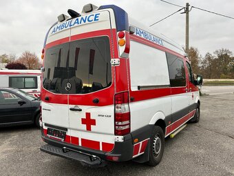 Mercedes-Benz Sprinter 3.0 CDI - Ambulans / Karetka - 3