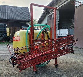 Opryskiwacz zawieszany RAU Spritze 400l hydrauliczny - 3