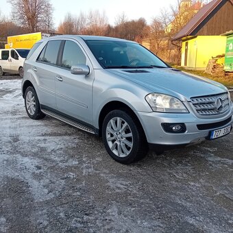 Mercedes 164 320cdi, r.v.11/2007 - 3