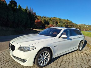 BMW 525d xDrive w mPakiecie - 3