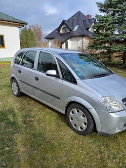 Sprzedam Opel Meriva 1.7 cdti - 3