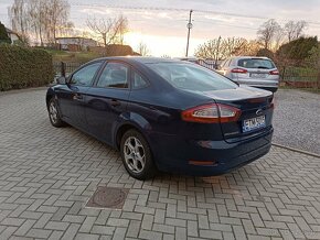 Ford Mondeo MK4 Lift 2.0 b - 3