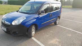 Opel Combo 1.3 Jtd 2018 - 3