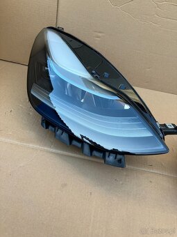 TESLA 3 Y 21- lampa lewe FULL LED lampa prawe - 3