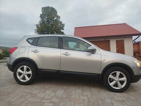 Sprzedam Nissan Qashqai 2,0 DCI - 3